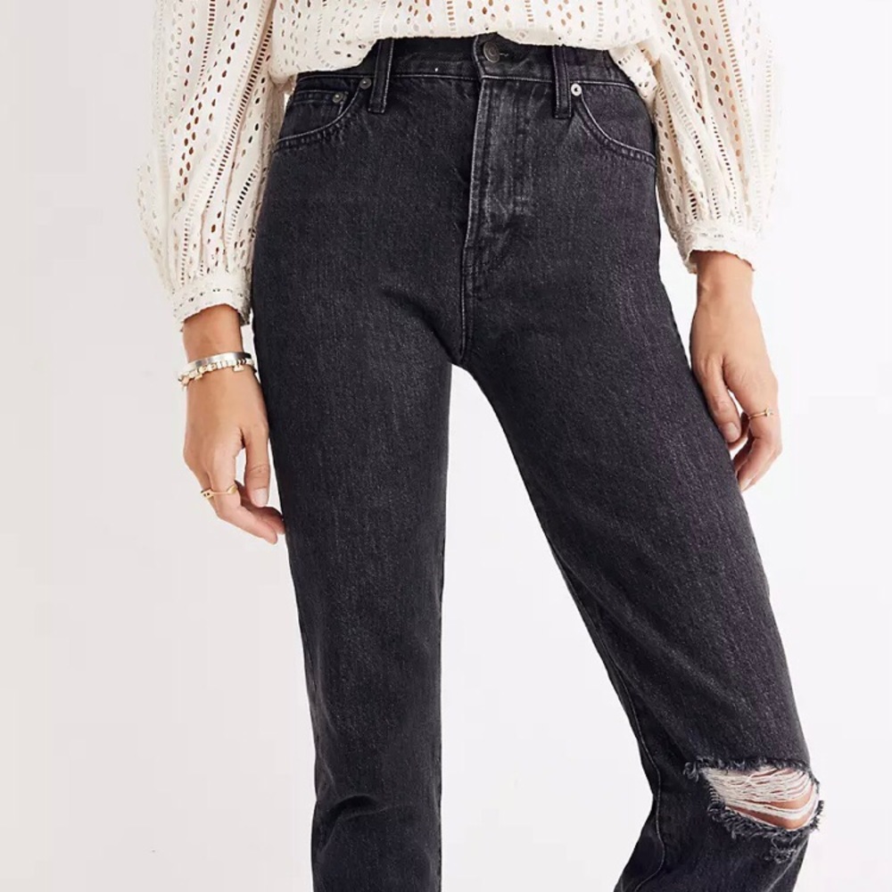 The Perfect Vintage Jean in Roxstone Wash